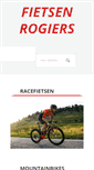 Mobile Screenshot of fietsen-rogiers.be